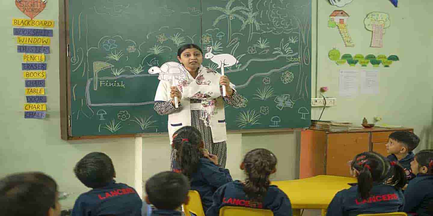 Essential Life Skills Every School Should Teach - Lancers CBSE