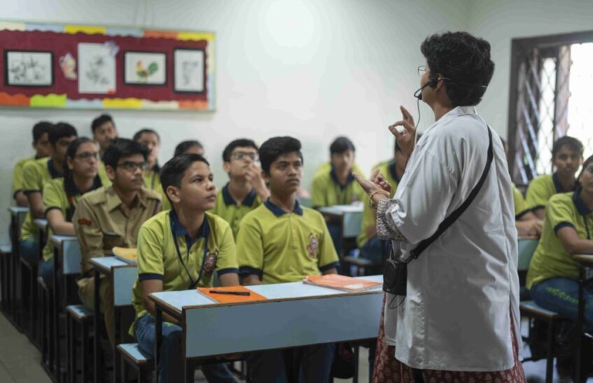 CBSE schools in Gujarat