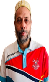 Khozeh N. Arsiwala