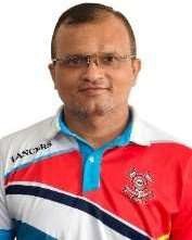 Sanjay M. Patel
