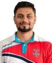 Yogesh Arvindbhai Parmar