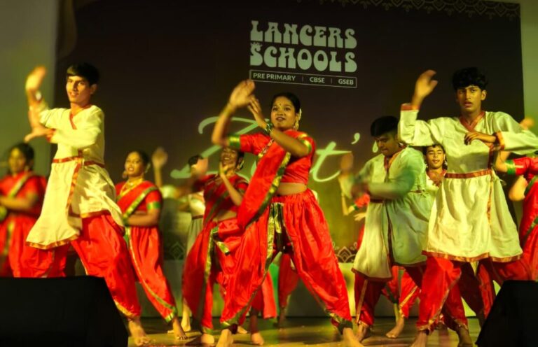 CBSE Schools Surat Extracurriculars