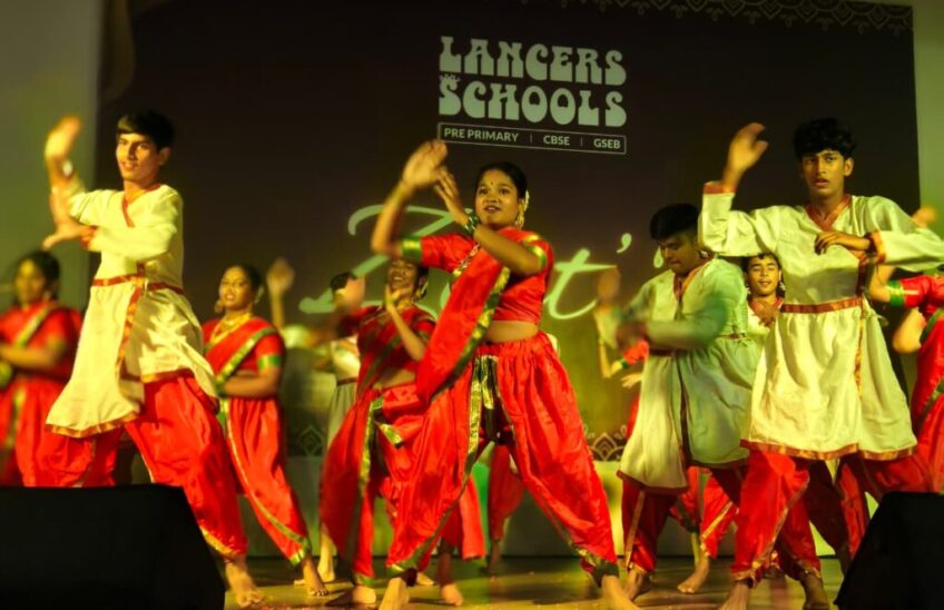 CBSE Schools Surat Extracurriculars